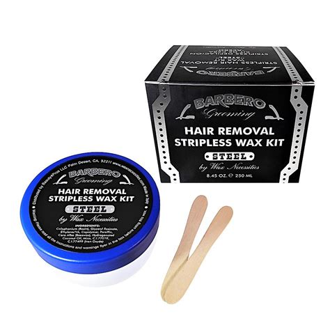 The 9 Best Men Wax Hair Removal - Home Gadgets