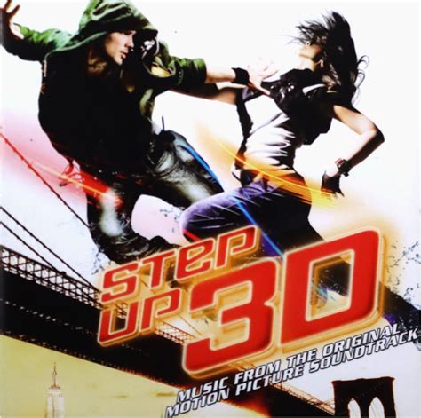 Step Up 3D – Music From The Original Motion Picture Soundtrack: Amazon ...