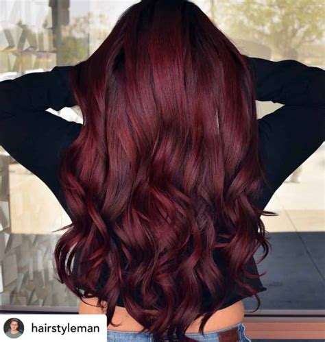 14 Different Shades Of Red Hair Color・2023 Ultimate Guide