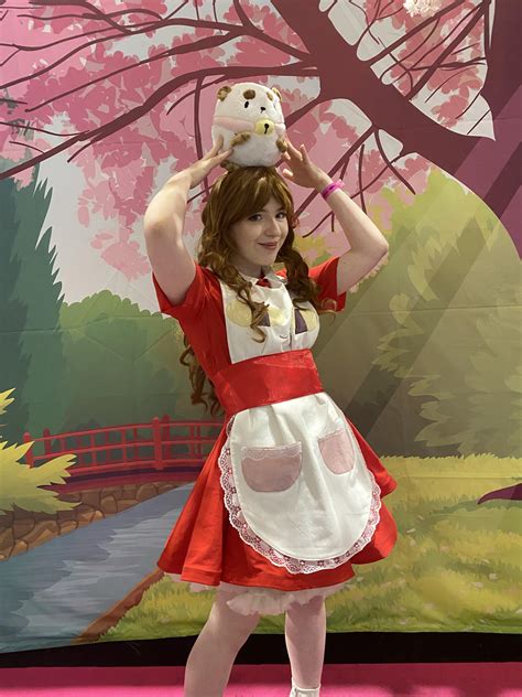 my bee cosplay from this weekend! : r/beeandpuppycat