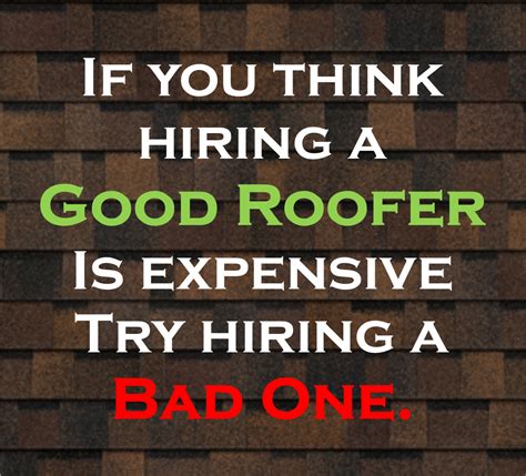 Hire a Good Roofer. Read their ratings and reviews. (With images) | Roof quotes, Roofer ...