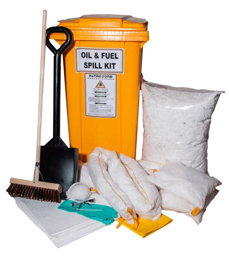Marine Oil Spill Kit - Petrozorb