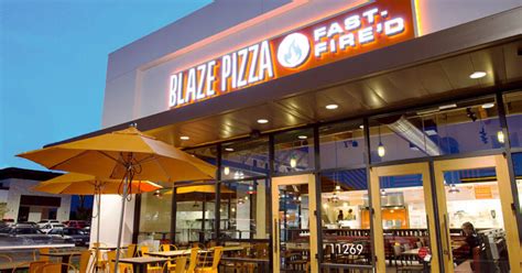 Blaze Pizza Menu with Prices [Updated 2022] - TheFoodXP