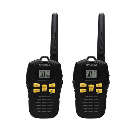 Challenging the Elements: The Best Waterproof Two-Way Radios - Two-Way ...