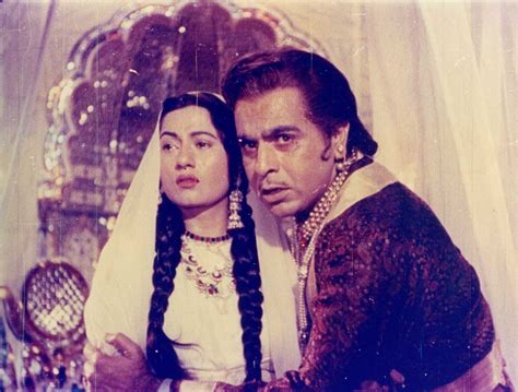 The 60th Anniversary Of Mughal-e-Azam Screenplay Sets Foot In Oscars Library – The Second Angle