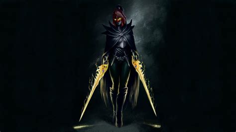 Templar Assassin Wallpapers - Top Free Templar Assassin Backgrounds ...