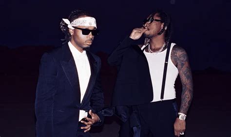 Future, Metro Boomin & Rick Ross Champion Their "Everyday Hustle" On New Collab: Stream