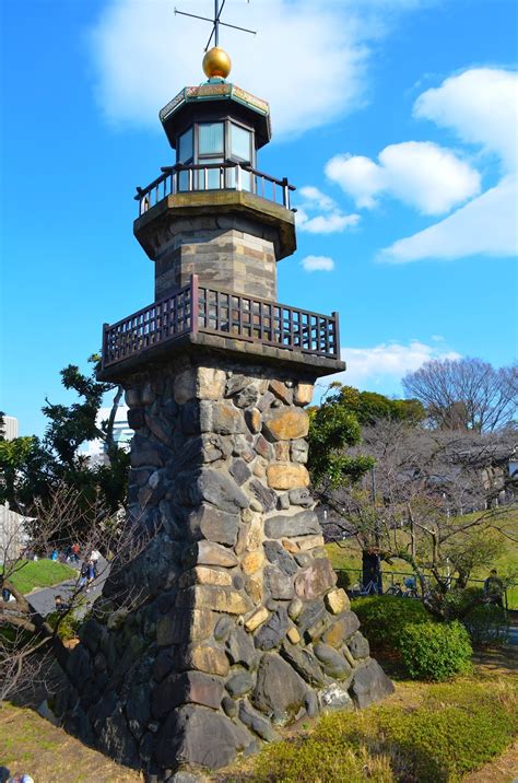 Neal's Lighthouse Blog: Tokyo Lighthouse, Tokyo, Japan