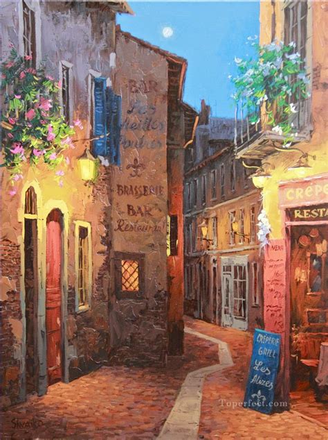 European Landscape Painting at PaintingValley.com | Explore collection ...