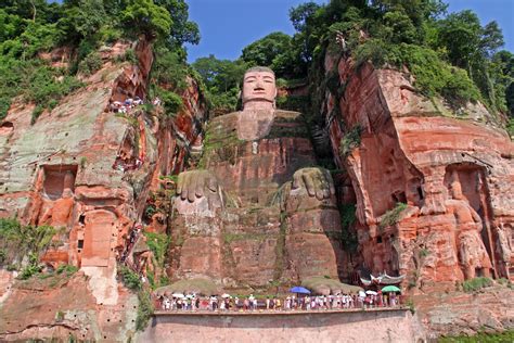 Tour China - Chengdu: Leshan en Heilige Berg Emeishan - 333travel