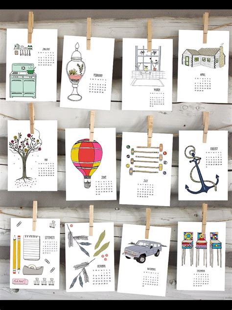 Calendar ideas! | Creative calendar, Calender design, Calendar design