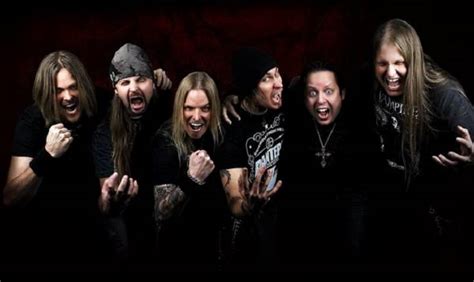 Bloodbound - discography, line-up, biography, interviews, photos