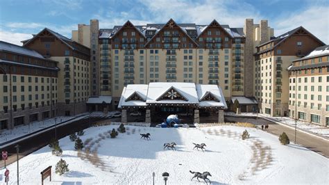 5 Reasons To Visit Gaylord Rockies Resort During The Winter — Monica Goes Travel Show & Blog