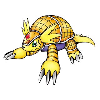 Armadillomon | DigimonWiki | FANDOM powered by Wikia