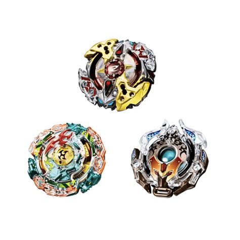 Explore Takara Tomy Beyblades Collection | The Beybladers