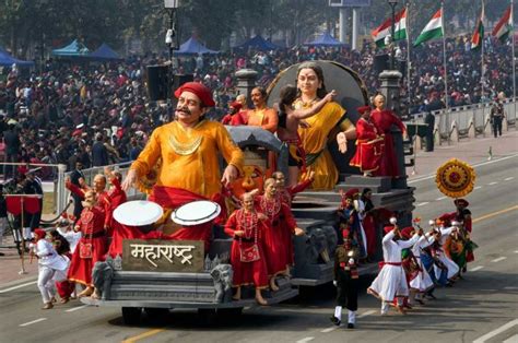 All Set For Republic Day Parade! - Rediff.com India News