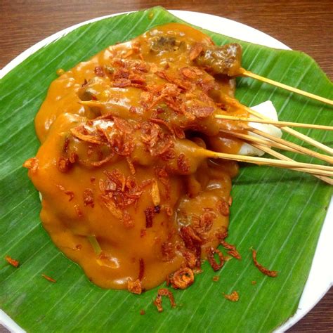 Resep Sate Padang Asli Pariaman Enak - skck-polres.blogspot.com