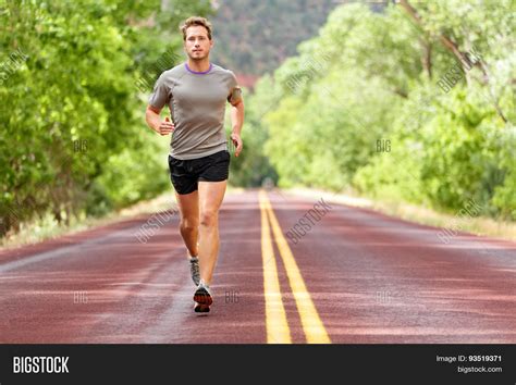 Sport Fitness Runner Image & Photo (Free Trial) | Bigstock