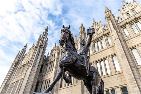 30 Things to do in Aberdeen Scotland: Aberdeen Travel Guide