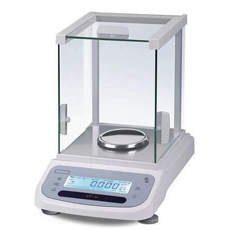 RADWAG Digital Electronic Weighing Balance, 0.1 mg at Rs 74000 in New Delhi