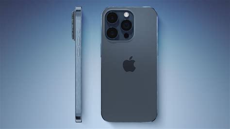 iPhone 15 Pro to Come in Blue and Gray Titanium, No Gold Expected : r/iphone