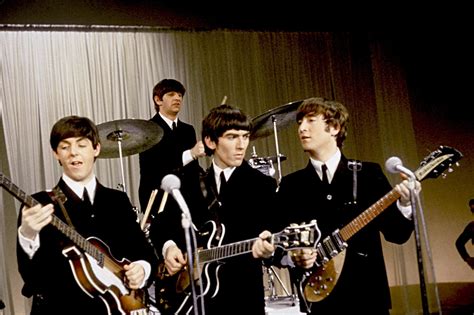 Here's What 'Jai Guru Deva Om' Means in The Beatles' 'Across the Universe'