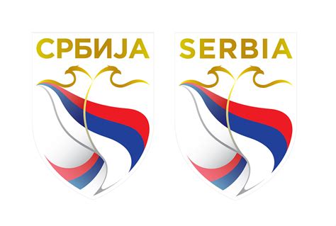 Serbia Football Association Logo – Marco Ferri Architect