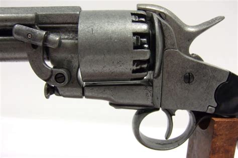 Lemat Revolver Replica