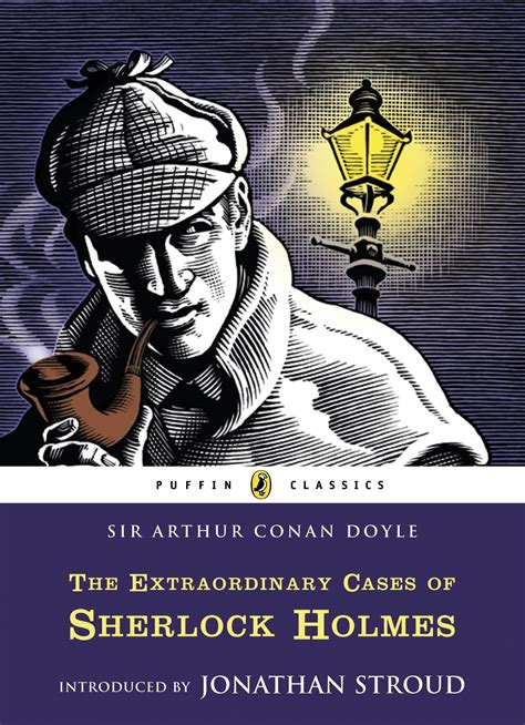 The Extraordinary Cases of Sherlock Holmes by Arthur Conan Doyle - Penguin Books New Zealand