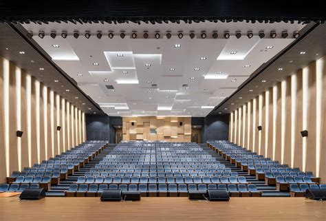 Gallery of Shanghai United International School / Shixian Architects ...