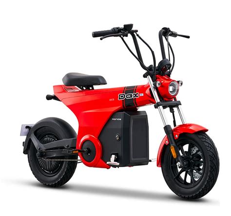 Honda launches $885 Cub electric moped, but not what we hoped