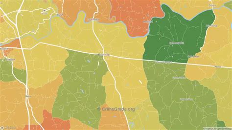 The Safest and Most Dangerous Places in Boonville, NC: Crime Maps and ...