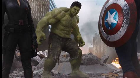 Avengers : Mark Ruffalo ne pensait pas être crédible pour jouer Hulk ...