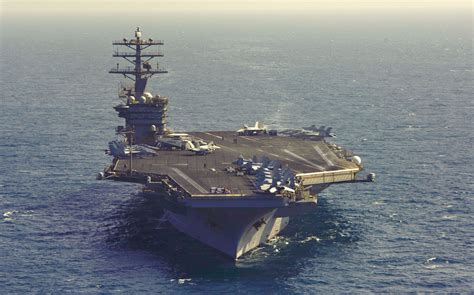 Sri Lanka Welcomes USS Nimitz: First U.S. Carrier Visit in 30 Years