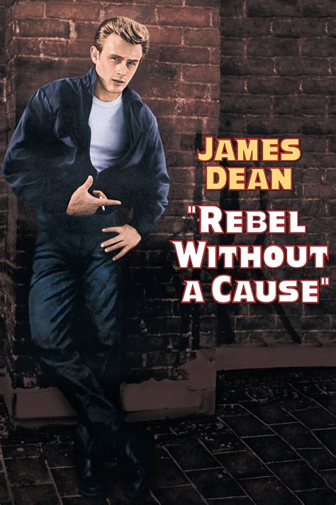 Rebel Without a Cause (1955) - Posters — The Movie Database (TMDB)