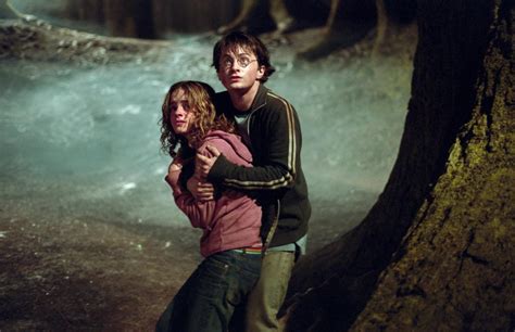 Harry and Hermione - Prisoner of Azkaban Photo (6094664) - Fanpop