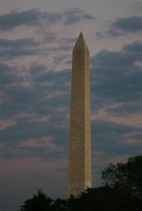 The Washington Monument | The Washington Monument was built … | Flickr