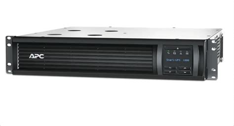 Hướng dẫn sử dụng APC Smart-UPS Rack-Mount 2U