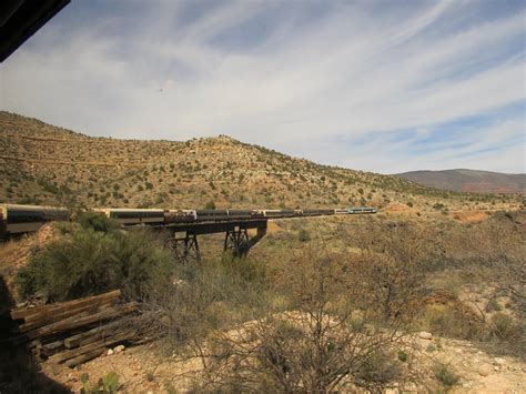 Verde Canyon Railroad Tours - Book Now | Expedia