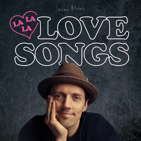 Jason Mraz - Lalalalovesongs | Upcoming Vinyl (February 11, 2022)