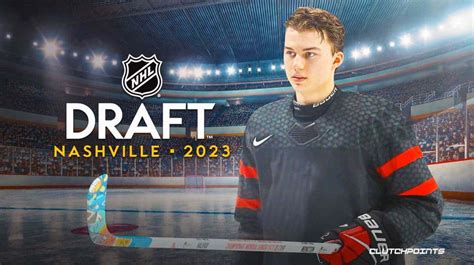 2023 NHL Draft Lottery date, revealed