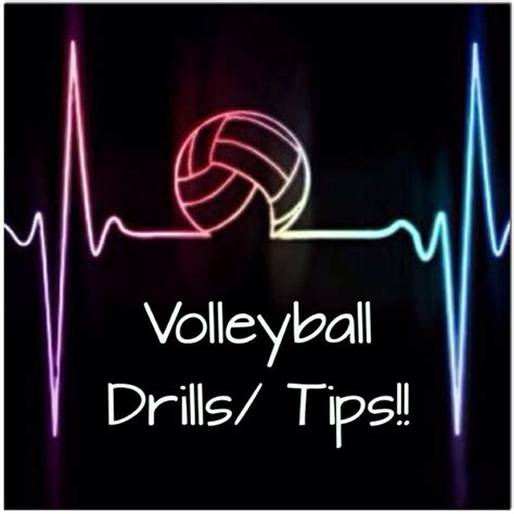 Volleyball drills and tips that will help you so much in the game!!! ️ ...