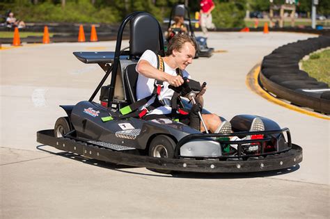 Go Kart Tracks - Broadway Grand Prix | Myrtle Beach, SC