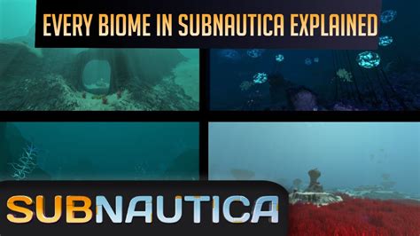 Subnautica Biomes Map | sexiezpix Web Porn