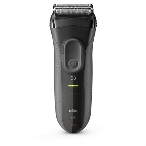 Braun Series 3 3000s Electric Shaver Reviews