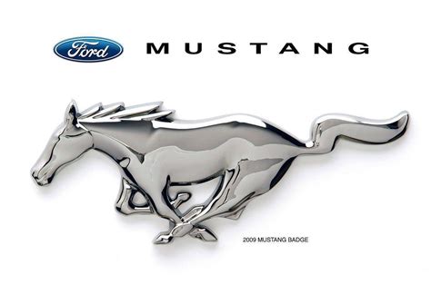 Ford Mustang Logo Wallpapers - Wallpaper Cave