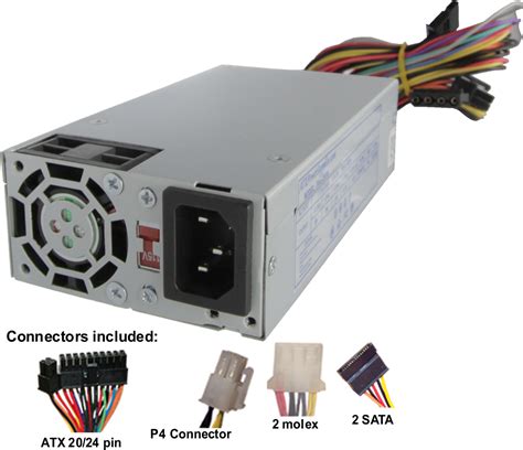 200 Watt Flex ATX Power Supply for Shuttle Computers