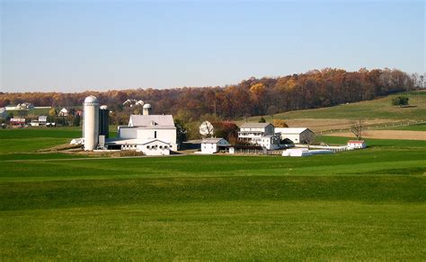 Lancaster County Farm | A farm in Lancaster County, Pennsylv… | Flickr