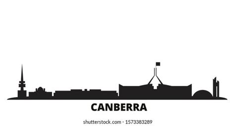 696 Canberra city skyline Images, Stock Photos & Vectors | Shutterstock