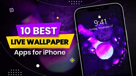 11 Best Free Live Wallpaper Apps for iPhone 2022 - Editor's Choice